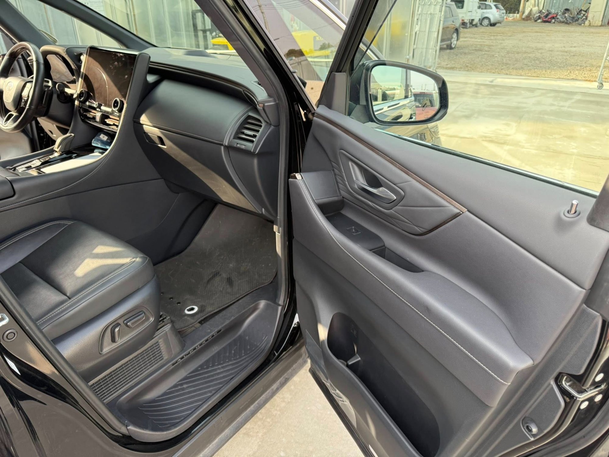 Passenger Door