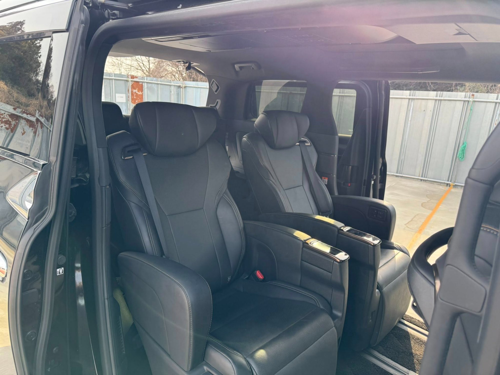 Rear Seats 2