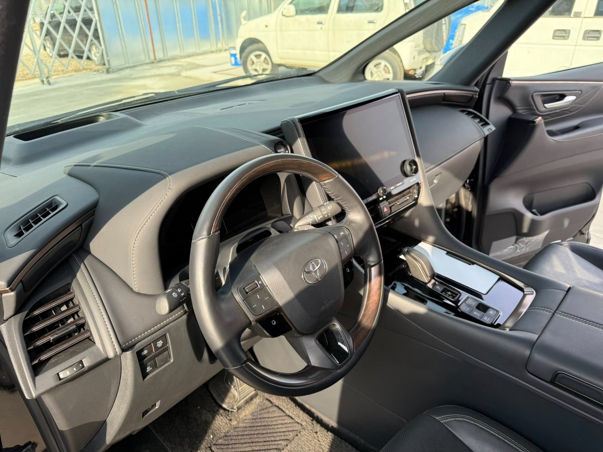 Steering