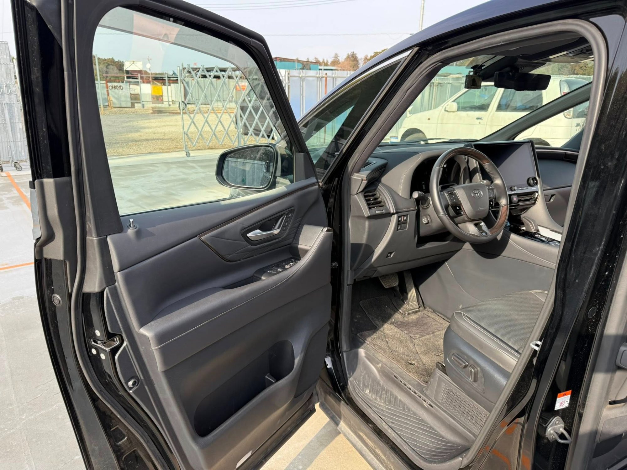 Driver Door