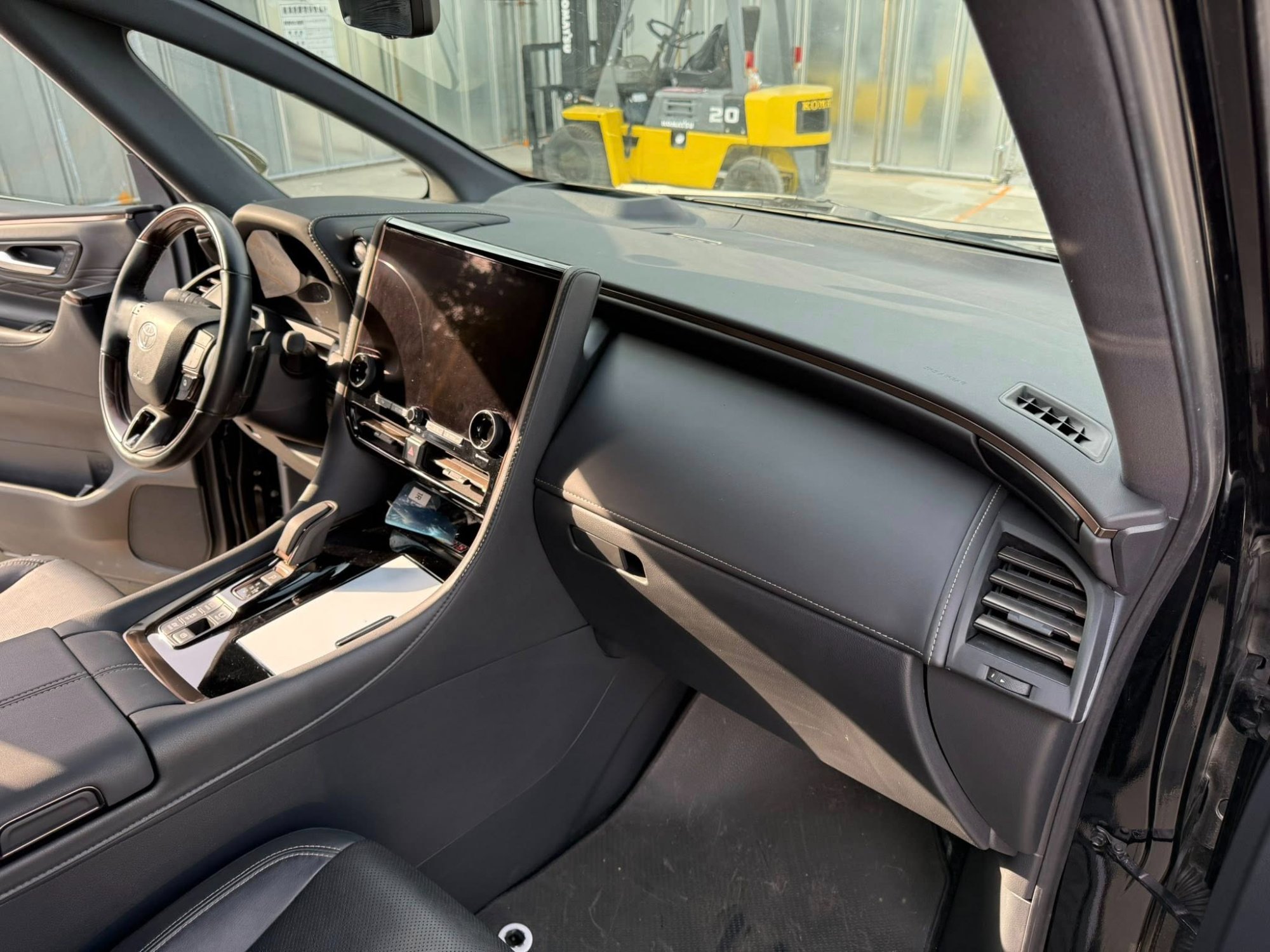 Passenger Side