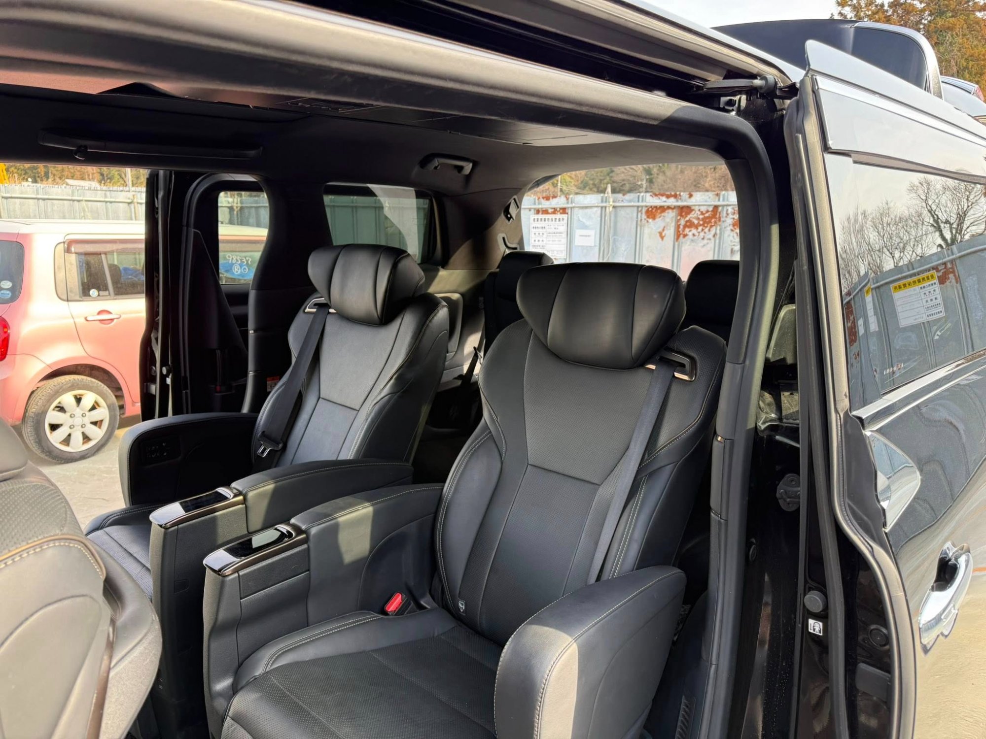 Rear Seats