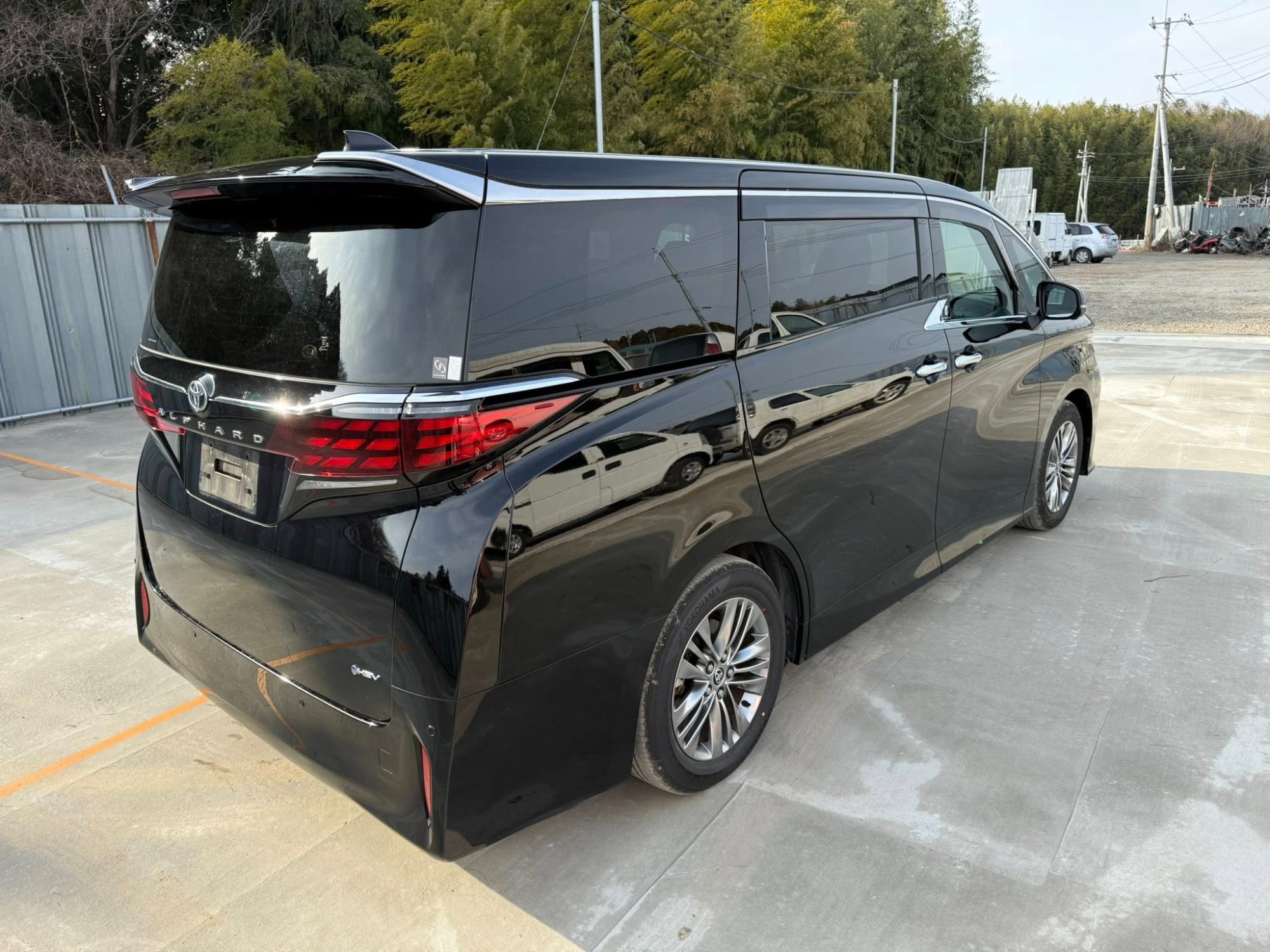 Side Rear